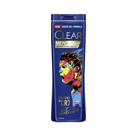 CLEAR FOR MEN CR7 EDITION 360ML