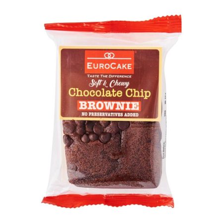 EURO CAKE COOK BROWNIE 28G