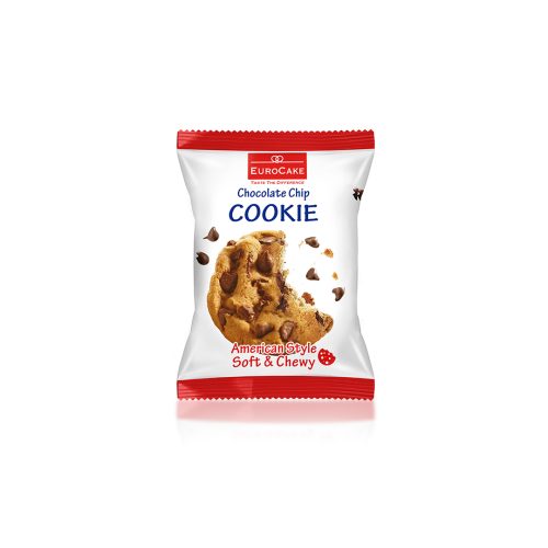 EURO CAKE COOK CHOCO CHIP 28G