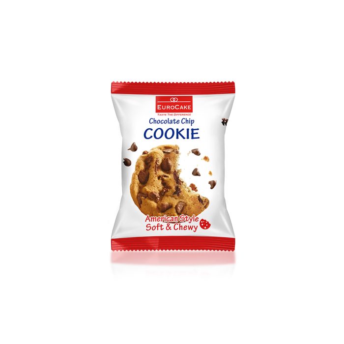 EURO CAKE COOK CHOCO CHIP 28G