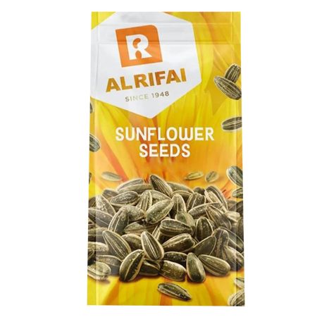 RIFAI SUNFLOWER SEEDS 160G