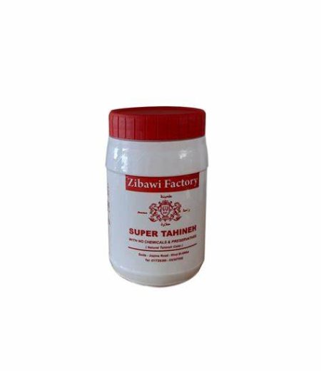 ZIBAWI SUPER TAHINEH 350G