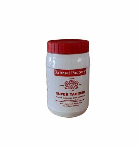 ZIBAWI SUPER TAHINEH 350G