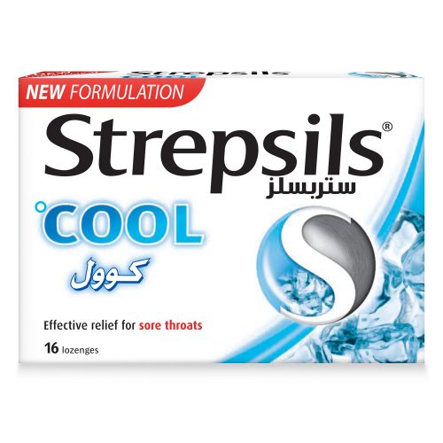 STREPSILS ME COOL