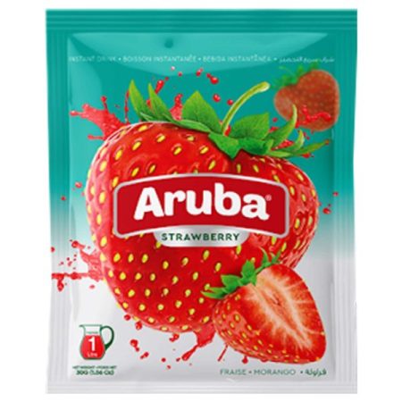 ARUBA STRAWBERRY 30G