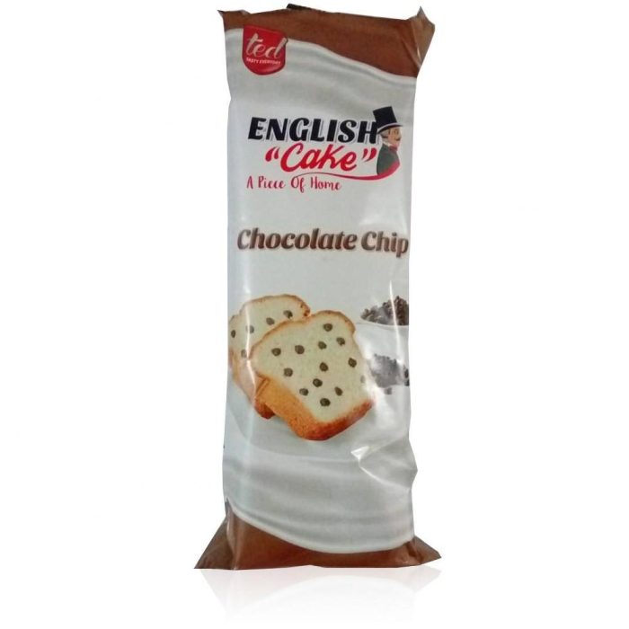 ENGLISH CAKE FILLED CHIP 500G