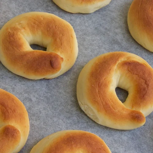 CHAMSINE MILK GALETTE