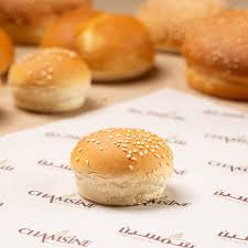 CHAMSINE HAMBURGER BUNS