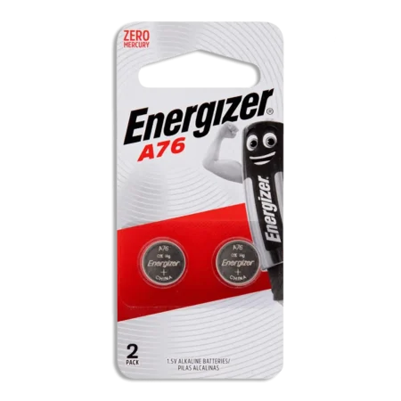 ENERGIZER A 76 BP2 ALKALINE
