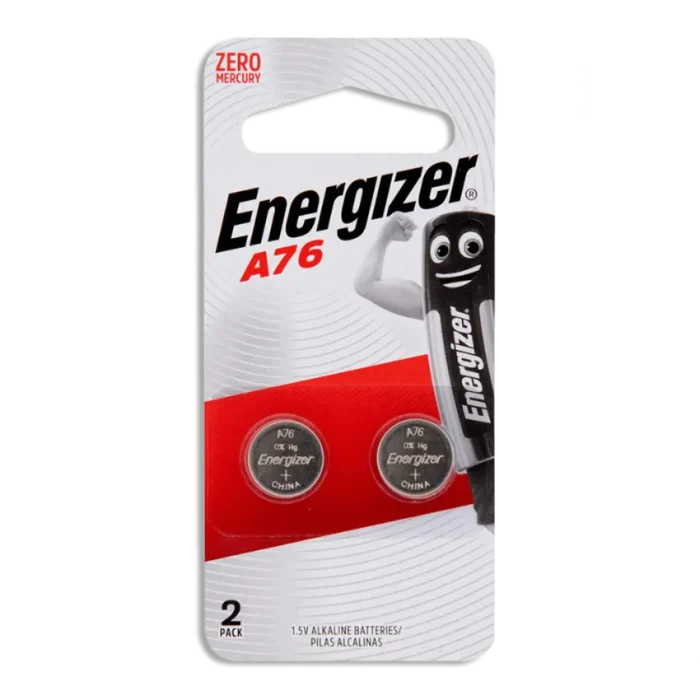 ENERGIZER A 76 BP2 ALKALINE