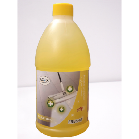 AZOX BRIGHTY DISHWASHING LEMON 800ML