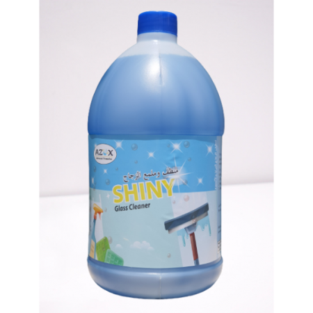 AZOX SHINY GLASS CLEANER