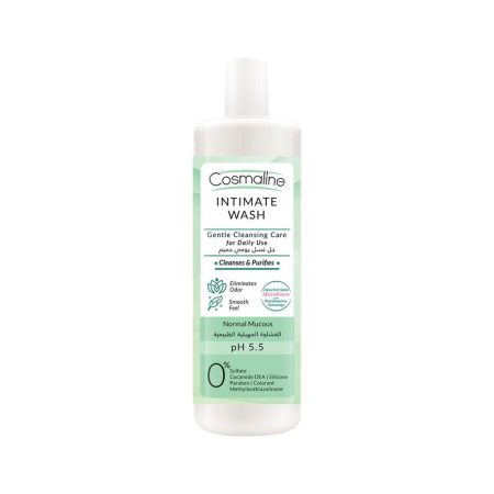 COSMALINE INTIMATE WASH pH 5.5  230ML