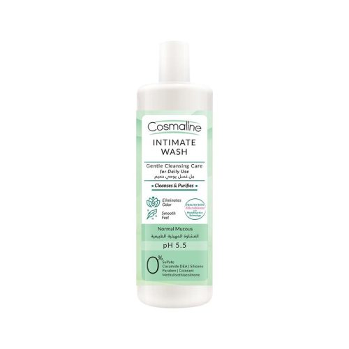 COSMALINE INTIMATE WASH pH 5.5  230ML