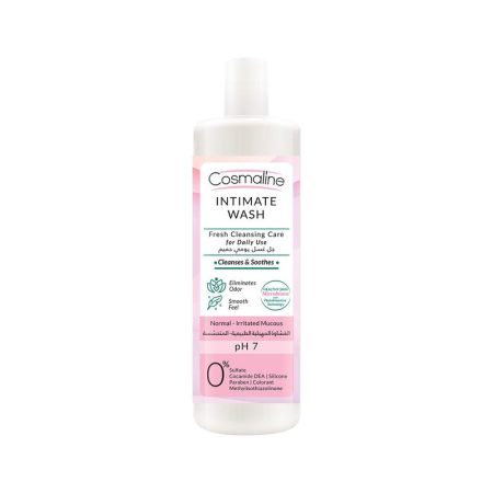 COSMALINE INTIMATE WASH pH 7 230ML