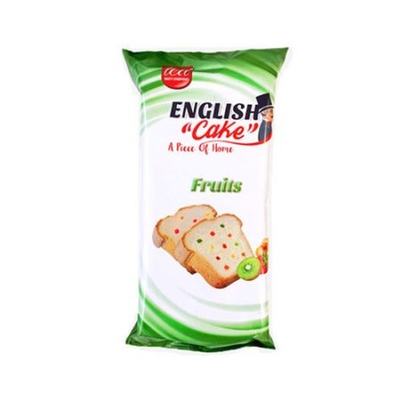 ENGLISH CAKE FRUITS 250G