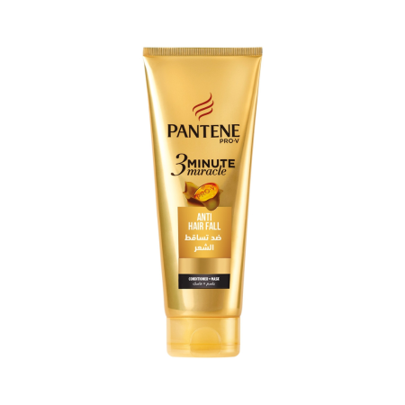 PANTENE PRO-V 3 MINUTE MIRACLE ANTI HAIR FALL CONDITIONER 200ML