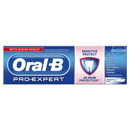 ORAL-B 75M PRO-EXPERT SENSITIVE -30%
