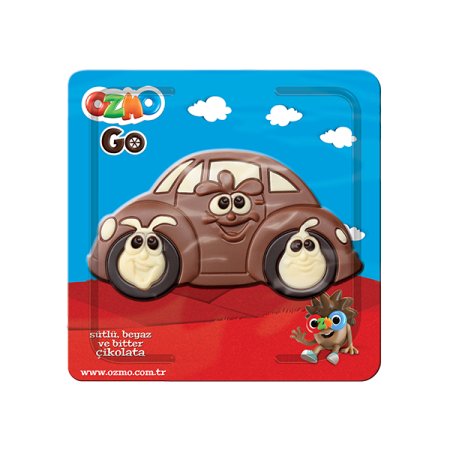 OZMO GO 30G
