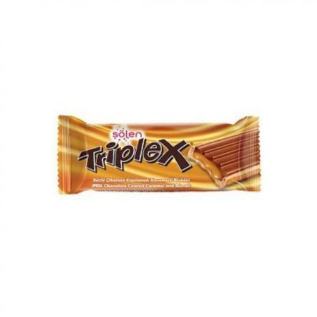 SOLEN TRIPLEX BISCUIT 20G