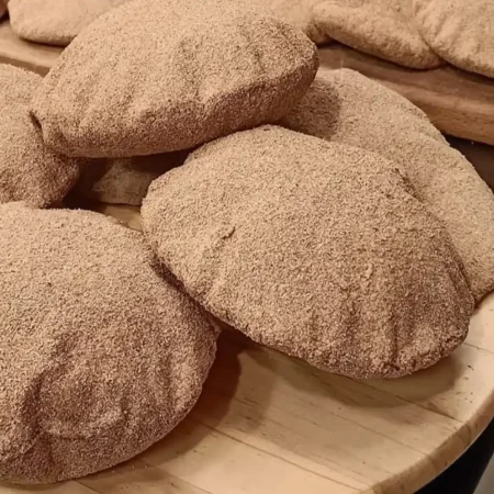 CHAMSINE OAT BREAD