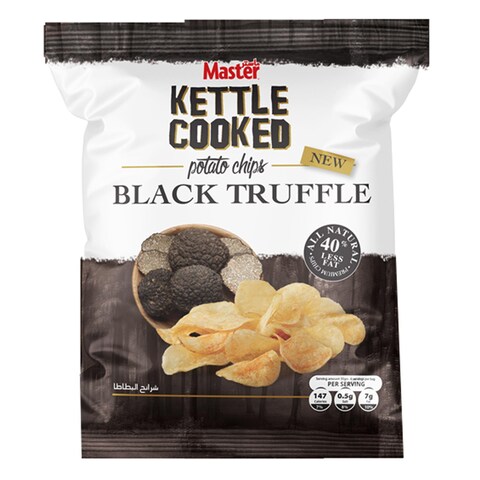 MAST KETTLE BLK TRUFFLE 42G (24)