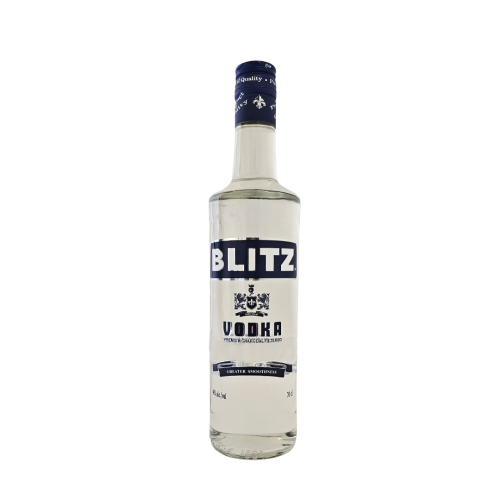 BLITZ VODKA 70CL