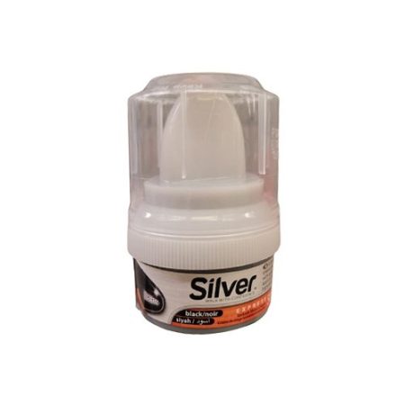 SILVER SHOE PREMIUM INSTANT SHINE CREAM 60ML