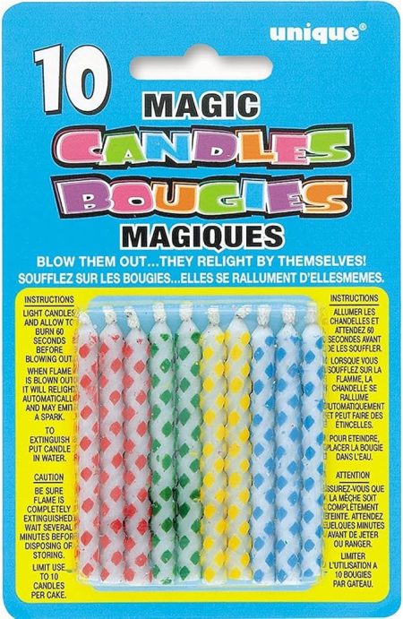 10 DIAMOND MAGIC