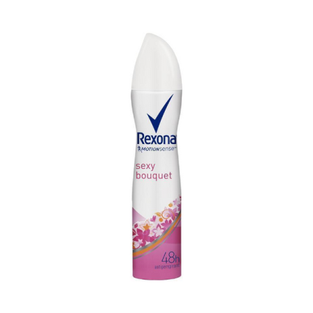 REXONA DEODORANT SEXY BOUQUET 200ML