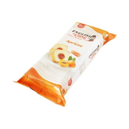 ENGLISH CAKE FILLED APRICOT 675G