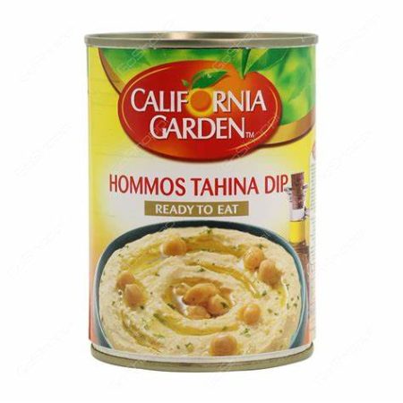 CALIFORNIA GARDEN HOMOS TAHINA 400G