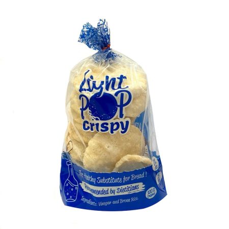 POP LIGHT CRISPY VINEGAR