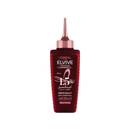 ELVIVE SERUM FALL RESIT HAIR FAL 102ML