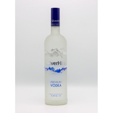 VODKA SILVER HILLS 1L SPECIAL EDITION40%