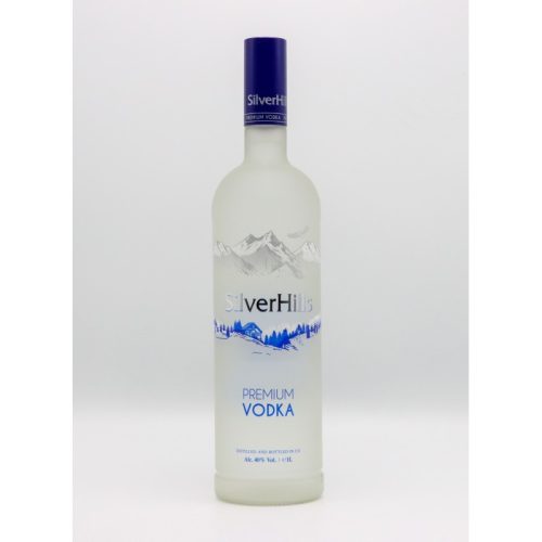 VODKA SILVER HILLS 1L SPECIAL EDITION40%