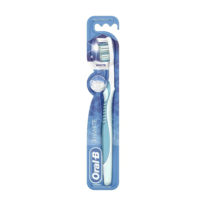 ORAL-B ADVANTAGE 3D WHITE 35 SOFT