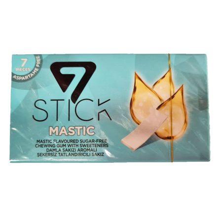 STICK GUM MASTIC