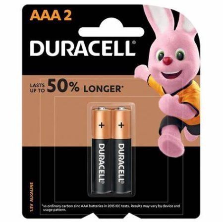 DURACELL AAA CB 2BL MONET