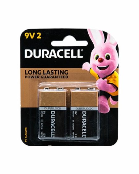 DURACELL CI 9V 11BCD MONET