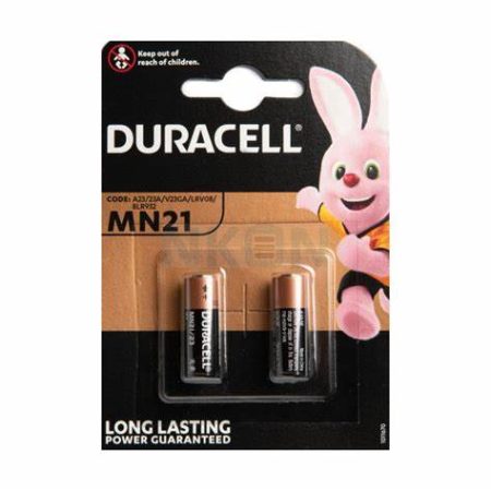 DURACELL A23 CIMN21 2BCD