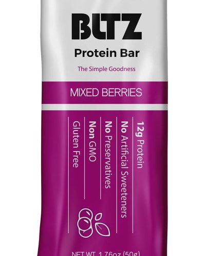 BLTZ BAR PROT MX BERRIES (12)