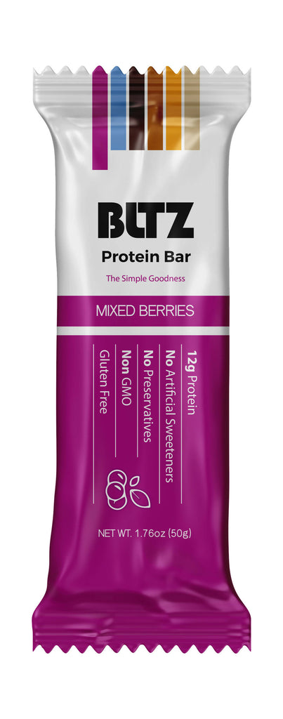 BLTZ BAR PROT MX BERRIES (12)