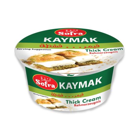 KAYMAK THICK CREAM KACHTA 200G