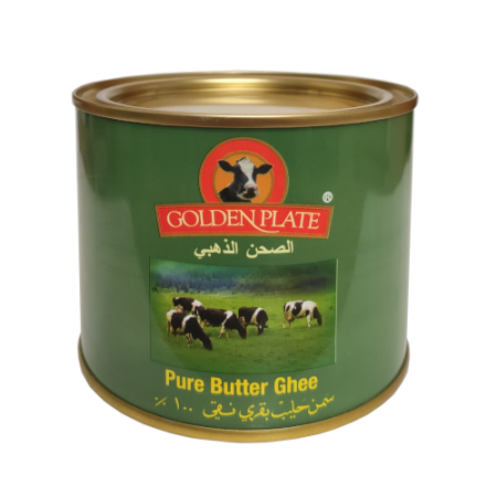 GOLDEN PLATE GHEE 400M