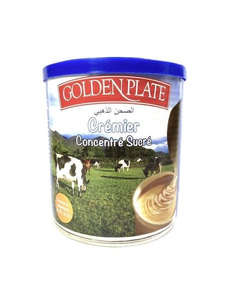 GOLDEN PLATE CONCENTRE 1KG