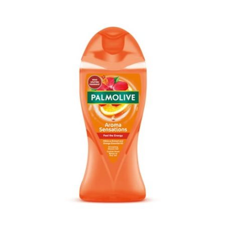 PALMOLIVE FEEL THE ENERGY GEL DOUCHE 500ML
