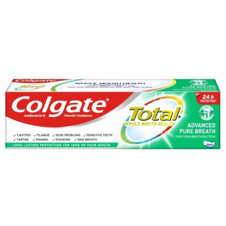 COLGATE TOTAL FRESH BREATH 75ML -25%