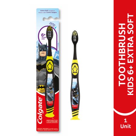 COLGATE BRUSH KIDS BATMAN 6+ YEARS -20%