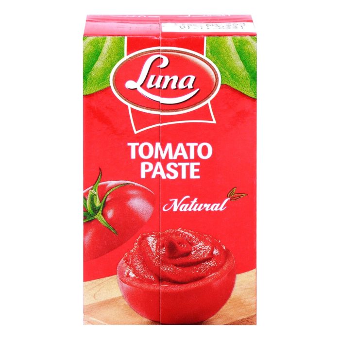 LUNA SAUCE TOMATO 135G